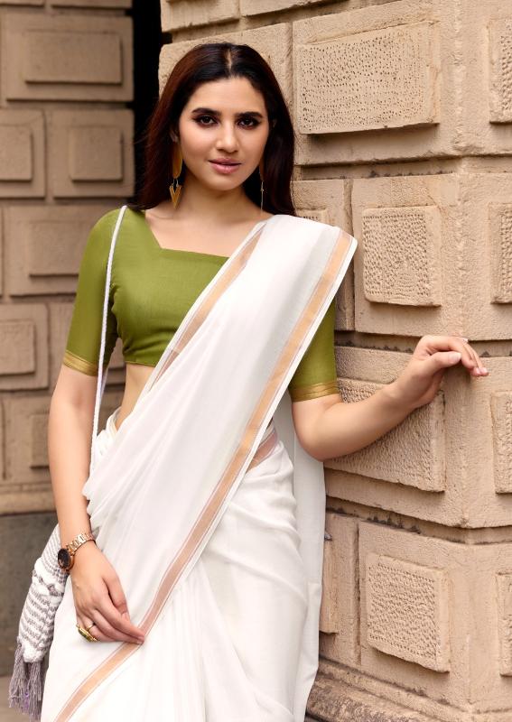 SR nera cotton saree wholesale in surat